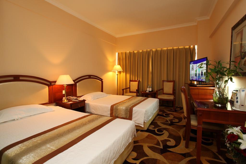 Milky Way Hotel Harbin Room photo