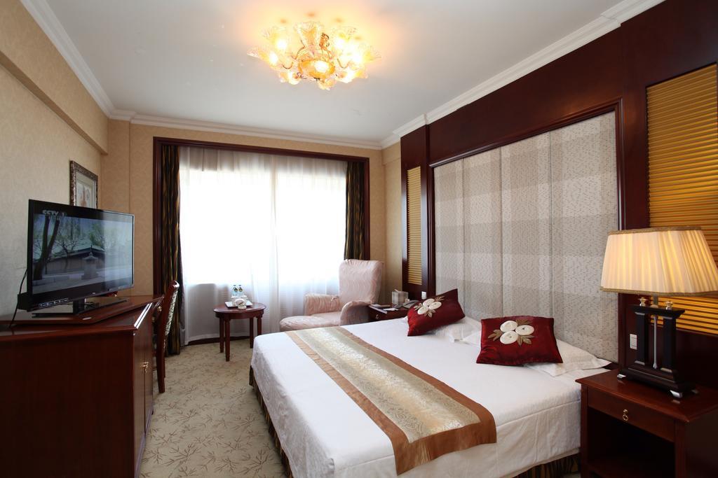 Milky Way Hotel Harbin Room photo