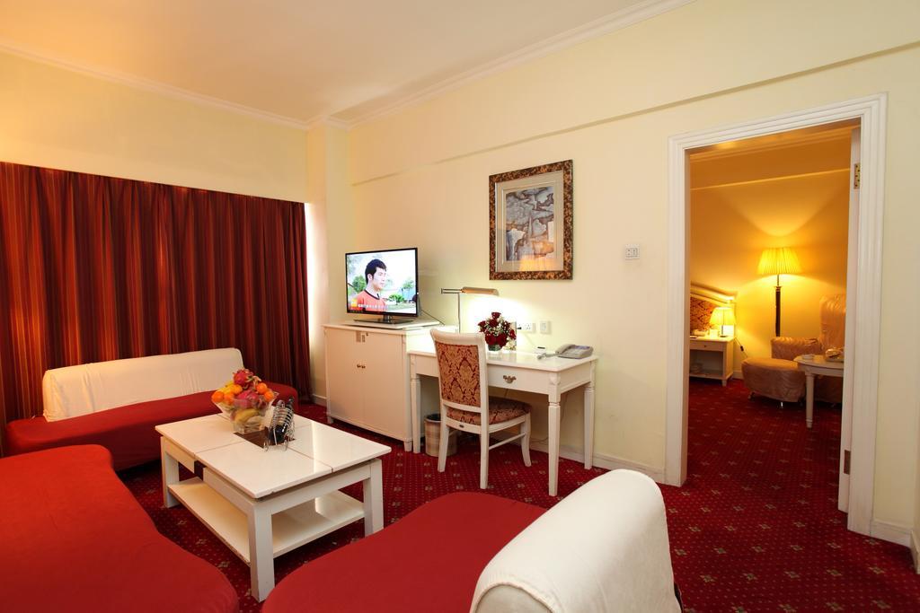 Milky Way Hotel Harbin Exterior photo
