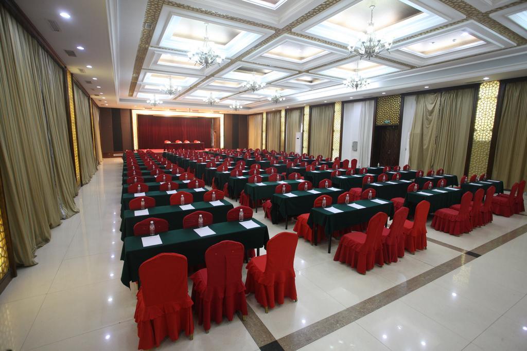Milky Way Hotel Harbin Exterior photo