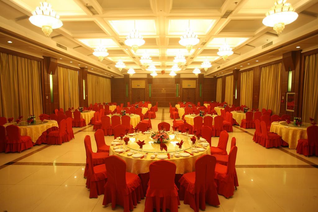 Milky Way Hotel Harbin Exterior photo